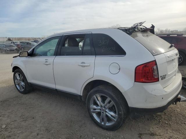 Vin: 2fmdk3kc8dba79910, lot: 80513963, ford edge limited 20132