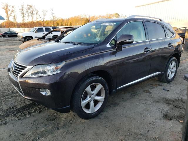 2014 Lexus RX 350 Base