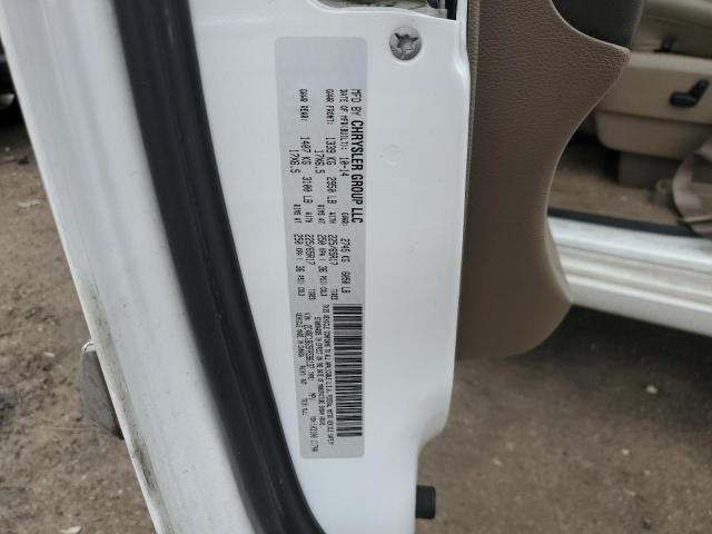 2C4RC1BG5FR596137 | 2015 CHRYSLER TOWN and COU