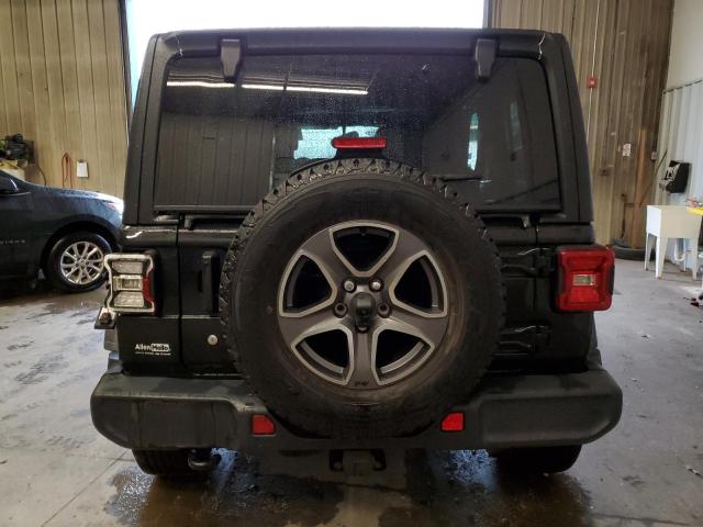 1C4HJXDG9JW147321 | 2018 JEEP WRANGLER U