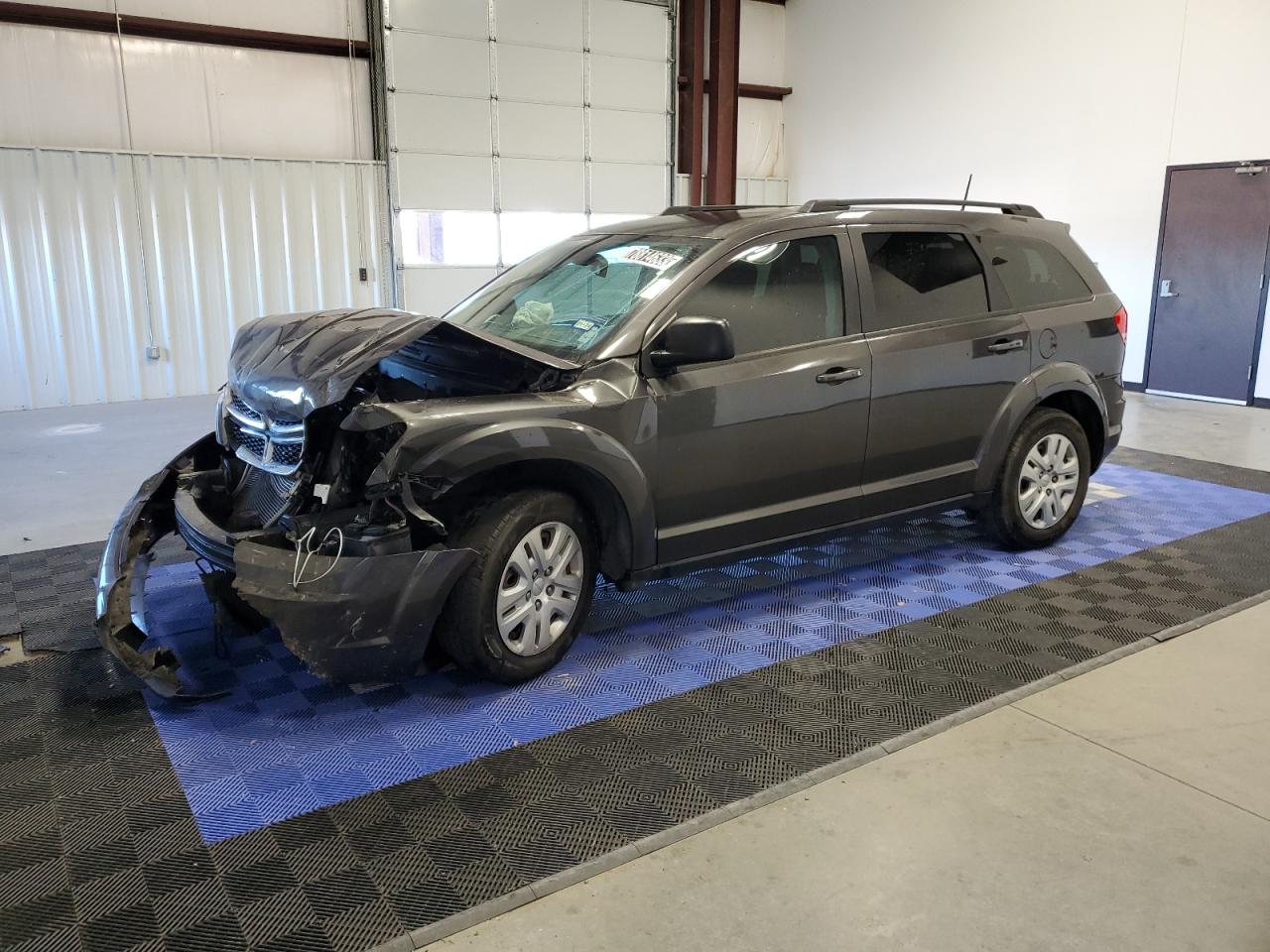 3C4PDCAB4KT855990 2019 Dodge Journey Se