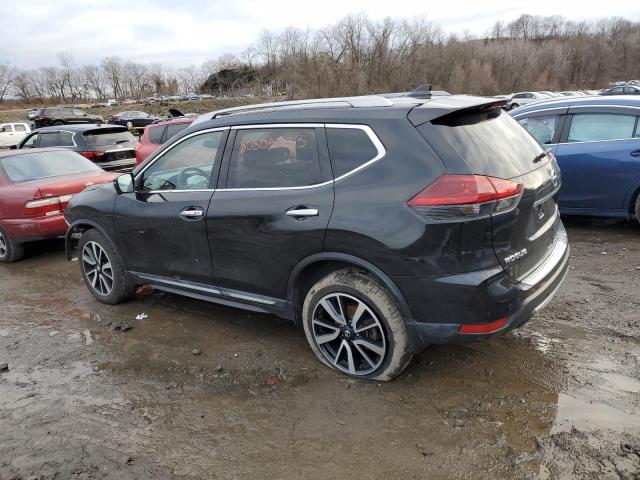 5N1AT2MV4KC810855 | 2019 NISSAN ROGUE S