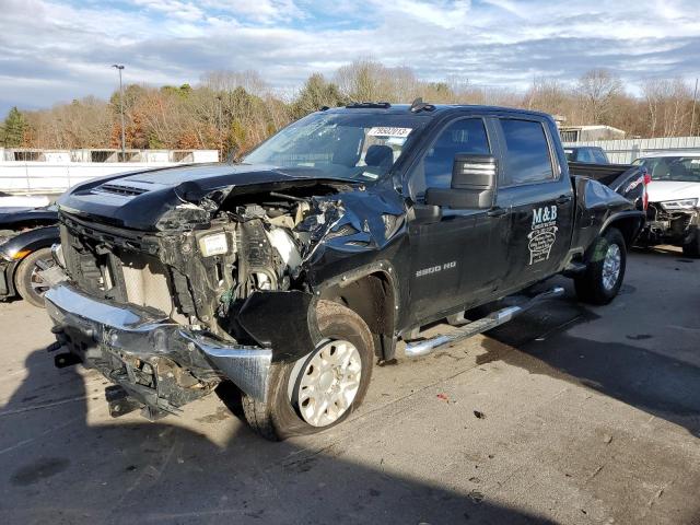 2020 Chevrolet Silverado 2500HD LT