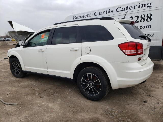 3C4PDCAB5JT158858 | 2018 DODGE JOURNEY SE