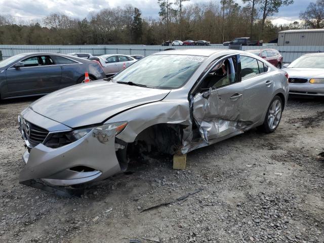 2014 Mazda Mazda6 Touring