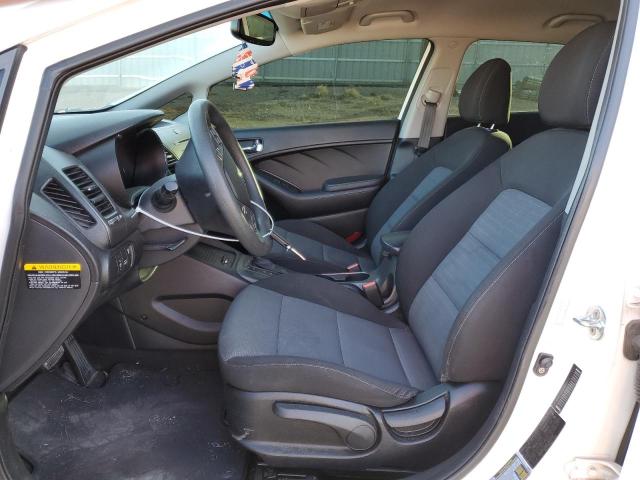 2016 KIA FORTE LX - KNAFK5A8XG5643553