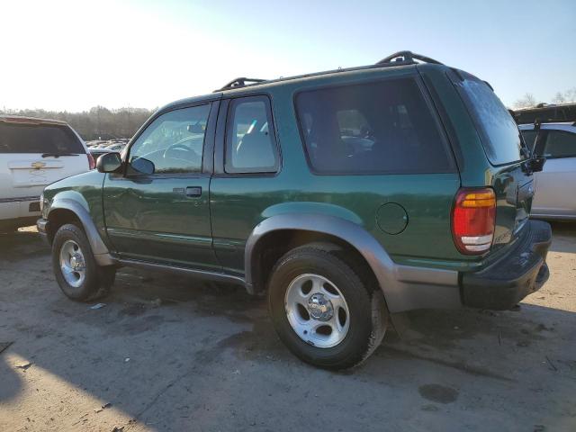 2000 Ford Explorer Sport VIN: 1FMYU70EXYUA88938 Lot: 79698163