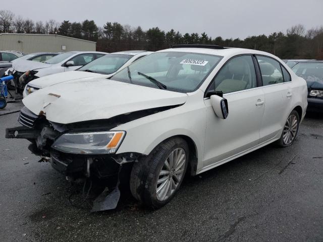 2012 Volkswagen Jetta SEL