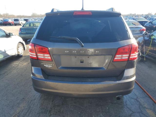 3C4PDCAB2JT182986 | 2018 DODGE JOURNEY SE