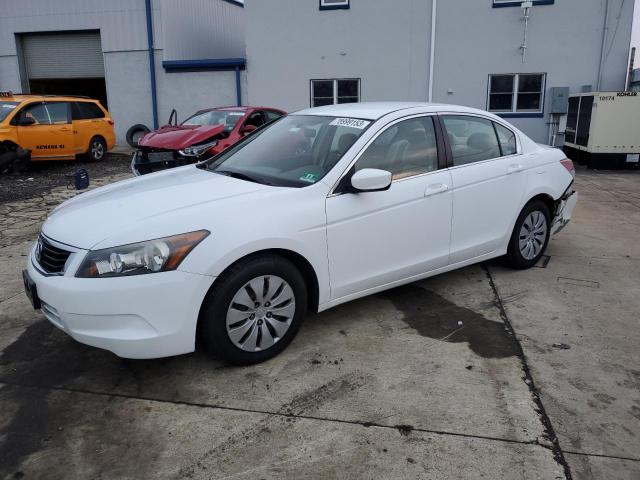 2008 Honda Accord Sedan LX