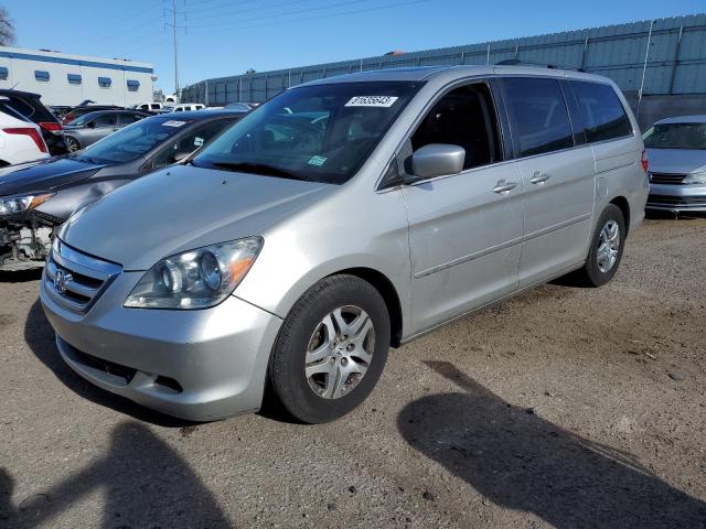 2007 Honda Odyssey EX-L