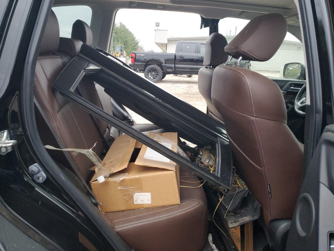 JF2SJGWC7HH425956 2017 Subaru Forester 2.0Xt Touring