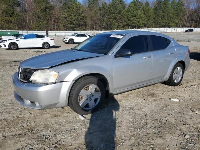 2009 Dodge Avenger SE