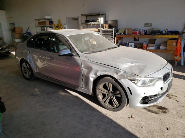 WBA8E3G5XGNT80336 | 2016 BMW 328 XI SUL