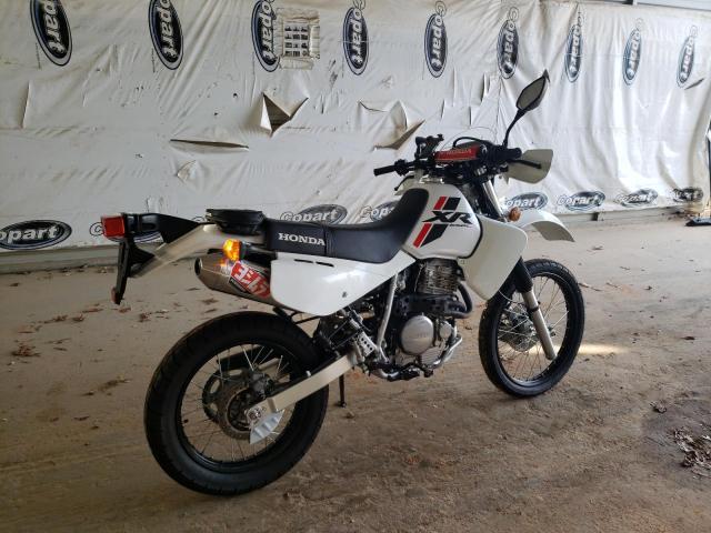 2022 HONDA XR650 L JH2RD0606NK100366