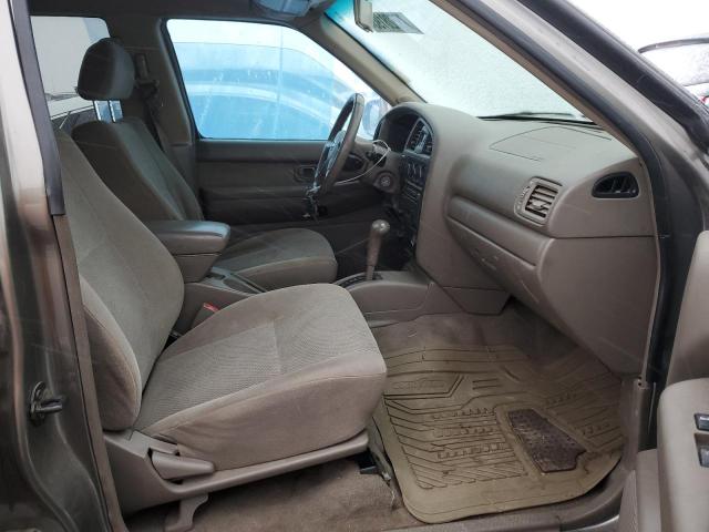 2003 Nissan Pathfinder Le VIN: JN8DR09Y13W822294 Lot: 78528193