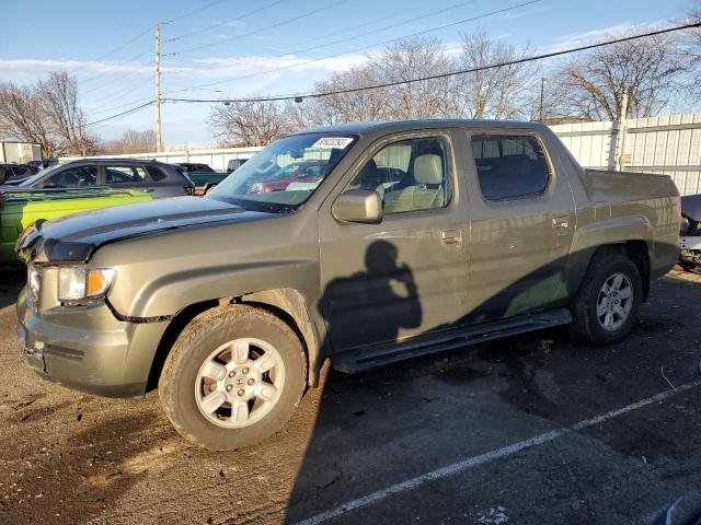 2007 Honda Ridgeline RTL