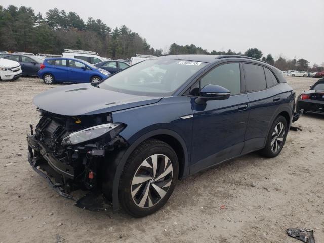 2023 VOLKSWAGEN ID.4 PRO - 1V2CMPE81PC013209