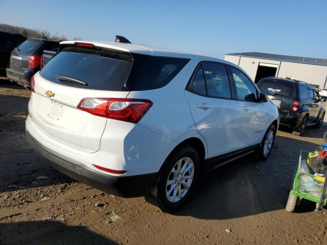 2GNAXHEV3K6141486 | 2019 CHEVROLET EQUINOX LS