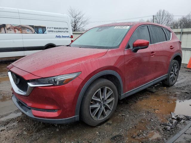 2018 Mazda CX-5 Grand Touring