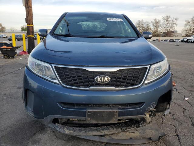 5XYKT3A62EG486493 | 2014 KIA sorento lx