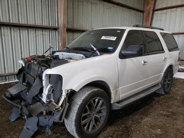 2016 Ford Expedition XLT