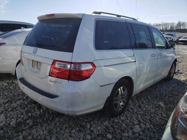 5FNRL38475B085712 | 2005 Honda odyssey ex