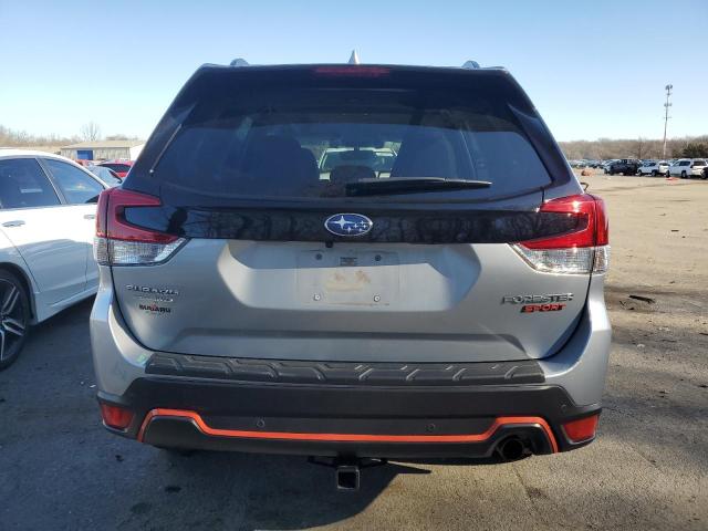 2020 Subaru Forester Sport VIN: JF2SKAMC3LH597522 Lot: 80063913
