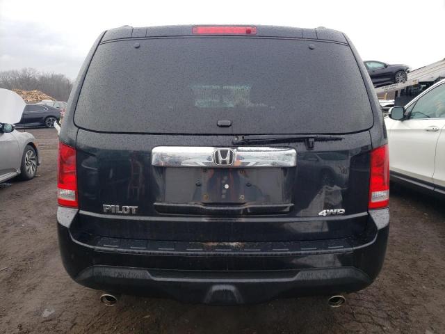 5FNYF4H50FB026102 | 2015 HONDA PILOT EXL