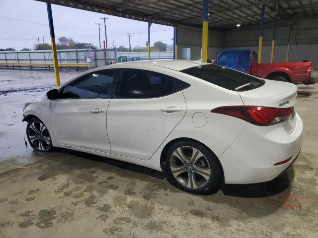 KMHDH4AH7FU283824 | 2015 HYUNDAI ELANTRA SE