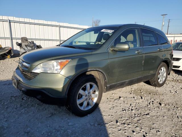 2008 Honda CR-V EX-L