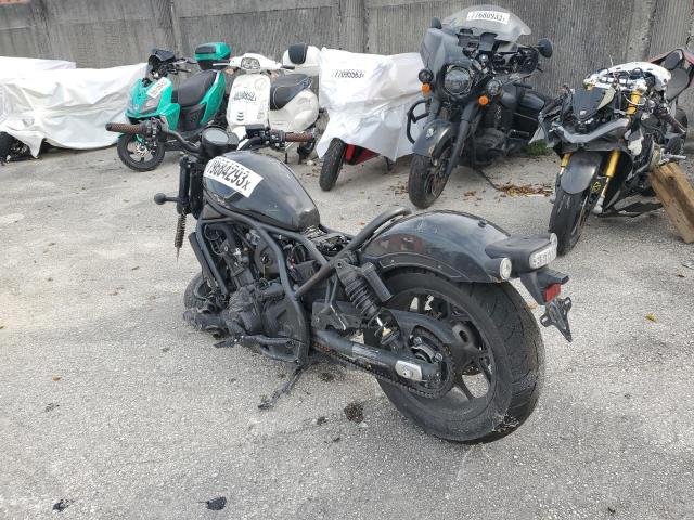 2023 HONDA CMX1100 T - JH2SC8366PK200076