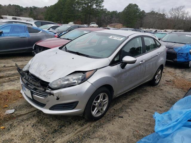 2018 Ford Fiesta SE