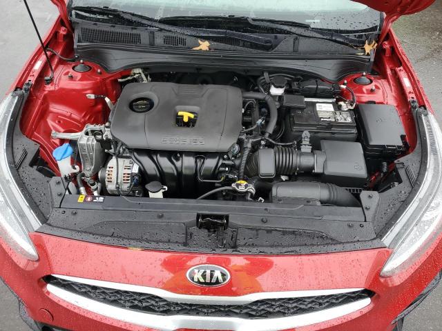 3KPF24AD6ME329229 | 2021 KIA FORTE FE