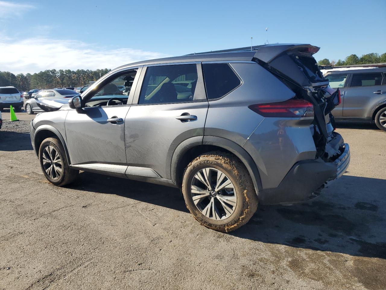 JN8BT3BB7PW487886 NISSAN ROGUE 2023