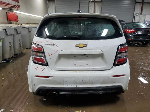 1G1JG6SB2L4139330 2020 Chevrolet Sonic