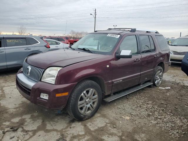 Lot #2413989052 2008 MERCURY MOUNTAINEE salvage car