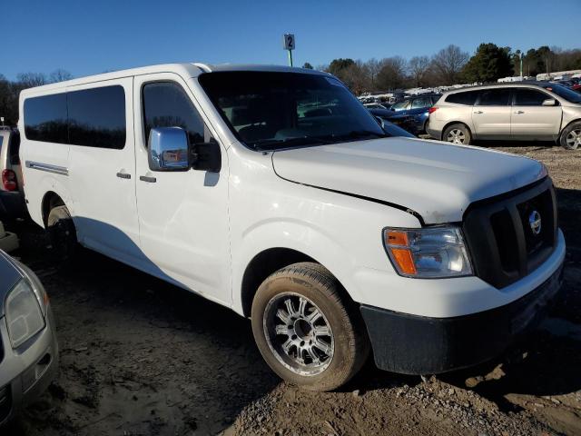 5BZAF0AA9EN161855 | 2014 NISSAN NV 3500 S