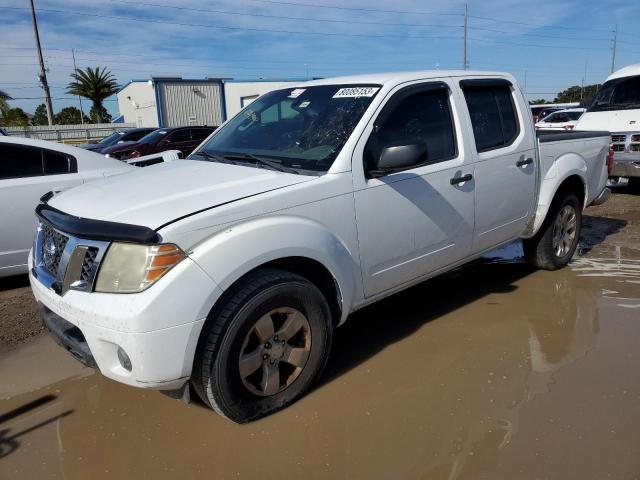 2012 Nissan Frontier S