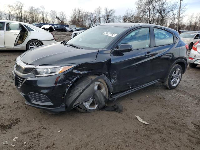 2020 Honda HR-V LX