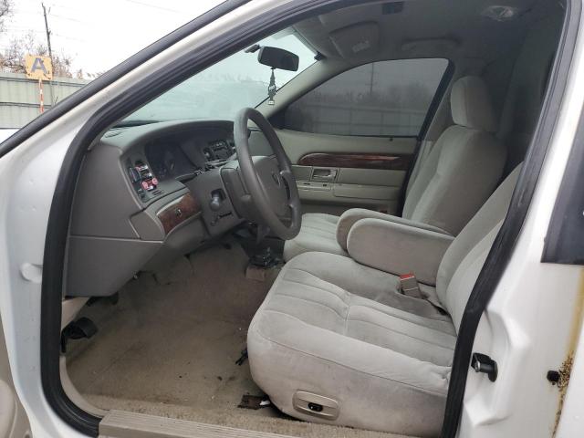 2MEFM74V78X643969 | 2008 Mercury grand marquis gs