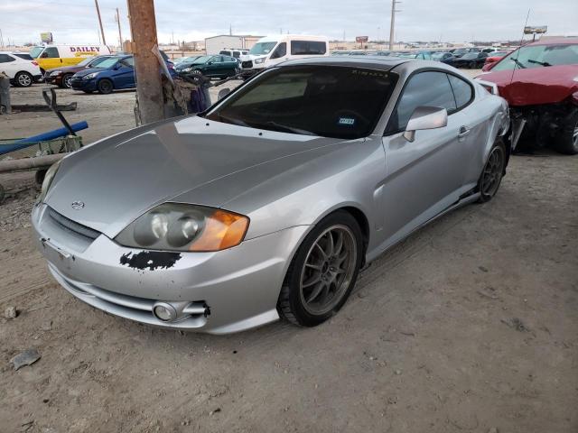 2004 Hyundai Tiburon GT