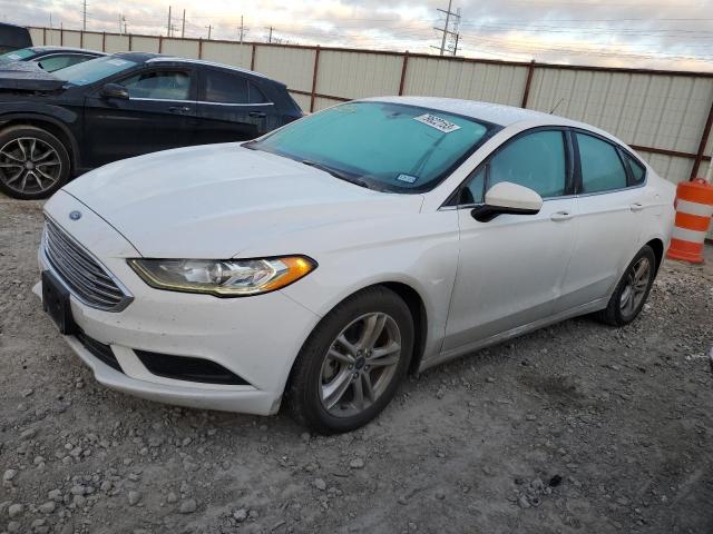 3FA6P0H75JR284868 | 2018 FORD FUSION SE