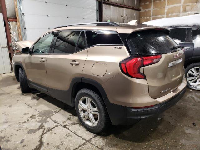 2018 GMC TERRAIN - 3GKALUEU6JL326845