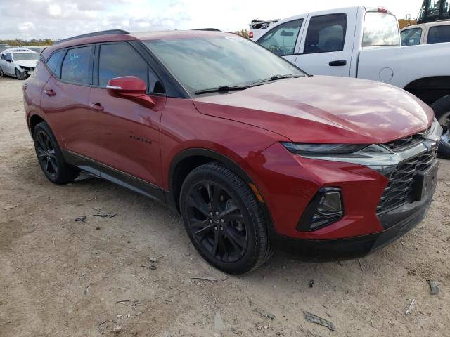 3GNKBERS4MS556774 | 2021 CHEVROLET BLAZER RS