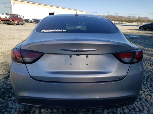 1C3CCCDG1FN512041 | 2015 CHRYSLER 200 S