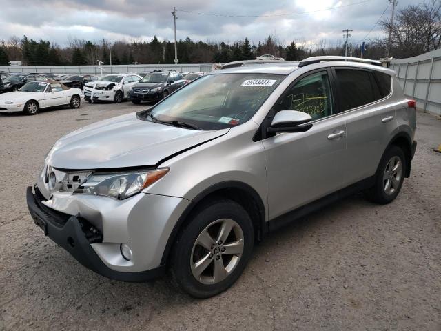 2T3RFREV3FW360625 | 2015 Toyota rav4 xle