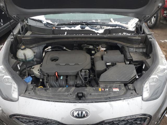 KNDPM3AC4L7663810 | 2020 KIA sportage lx