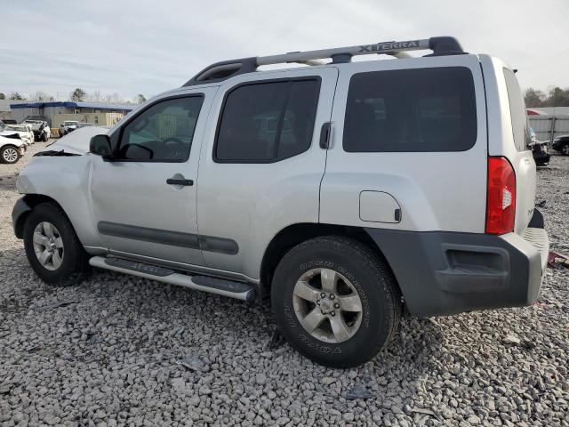 5N1AN0NU2DN817198 | 2013 Nissan xterra x