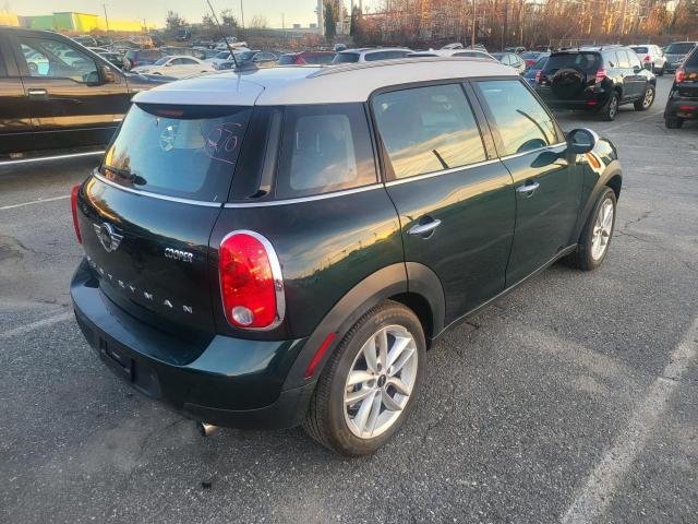 WMWZB3C50EWR37586 | 2014 Mini cooper countryman